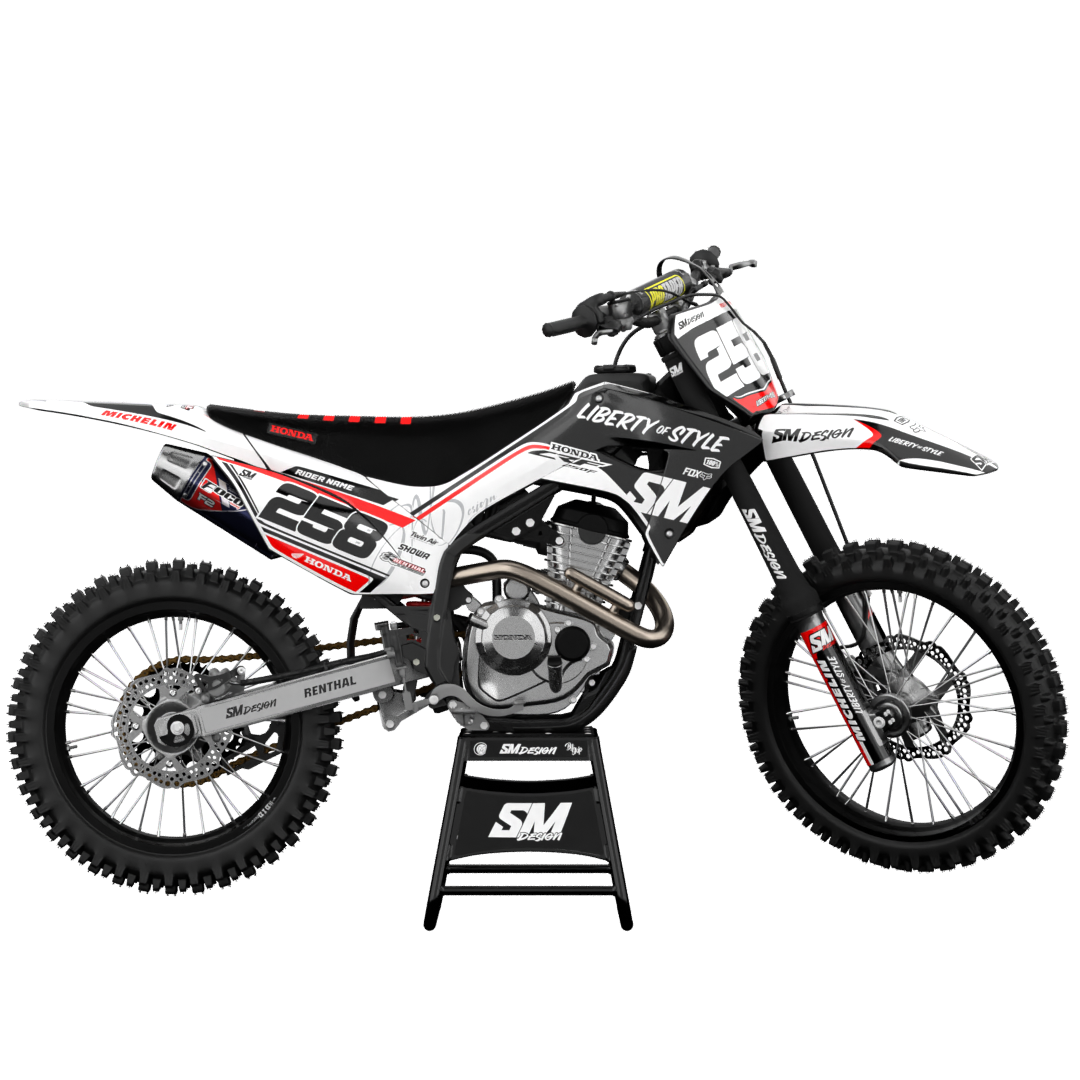 Honda Nacional Stock Lifestyle SM - SM011